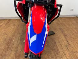 2023 Honda CRF300LA RED