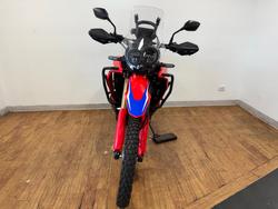 2023 Honda CRF300LA RED