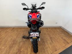 2023 Honda CRF300LA RED