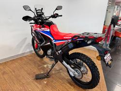 2023 Honda CRF300LA RED