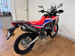 2023 Honda CRF300LA RED