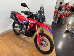 2023 Honda CRF300LA RED