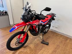 2023 Honda CRF300LA RED