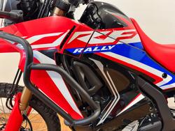 2023 Honda CRF300LA RED