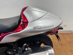 2021 Suzuki GSX1300RA (HAYABUSA) SILVER