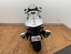 2021 Suzuki GSX1300RA (HAYABUSA) SILVER