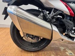 2021 Suzuki GSX1300RA (HAYABUSA) SILVER