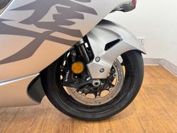 2021 Suzuki GSX1300RA (HAYABUSA) SILVER