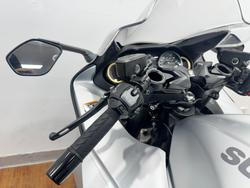 2021 Suzuki GSX1300RA (HAYABUSA) SILVER