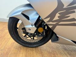 2021 Suzuki GSX1300RA (HAYABUSA) SILVER