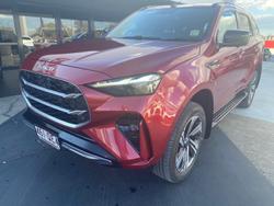 2025 Isuzu MU-X LS-T