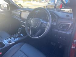 2025 Isuzu MU-X LS-T