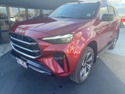 2025 Isuzu MU-X LS-T
