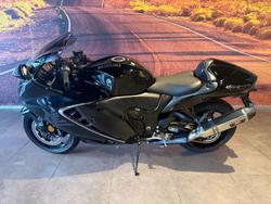 2024 Suzuki Hayabusa (GSX1300R) Hayabusa Black