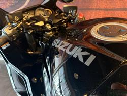 2024 Suzuki Hayabusa (GSX1300R) Hayabusa Black