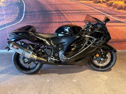 Suzuki Hayabusa (GSX1300R)
