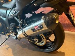 2024 Suzuki Hayabusa (GSX1300R) Hayabusa Black
