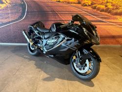 2024 Suzuki Hayabusa (GSX1300R) Hayabusa Black