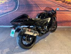 2024 Suzuki Hayabusa (GSX1300R) Hayabusa Black