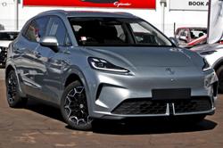 MG MG4 EV Urban