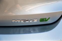 2026 MG MG4 EV Urban Essence 43 AH4E MY26 Stone Green