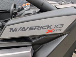 2018 Can-Am Maverick X3 X RS Turbo R Maverick
