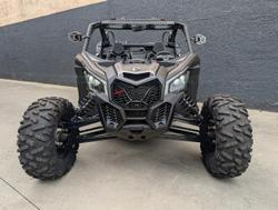 2018 Can-Am Maverick X3 X RS Turbo R Maverick