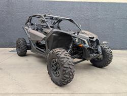 2018 Can-Am Maverick X3 X RS Turbo R Maverick