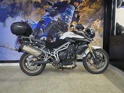Triumph Tiger 800