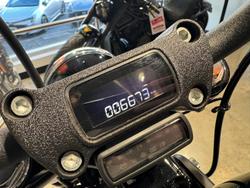 2019 Harley-Davidson Street Bob 107 (FXBB) Softail Black