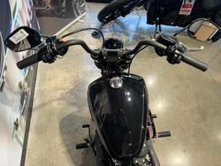 2019 Harley-Davidson Street Bob 107 (FXBB) Softail Black