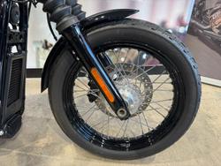 2019 Harley-Davidson Street Bob 107 (FXBB) Softail Black