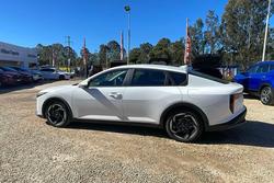 2024 Kia K4 Sport