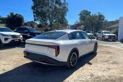2024 Kia K4 Sport