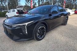 2024 Kia K4 Sport