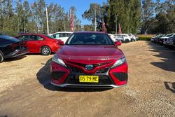 2023 Toyota Camry SX