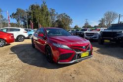2023 Toyota Camry SX