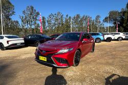 2023 Toyota Camry SX