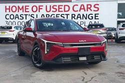 2024 Kia K4 Sport