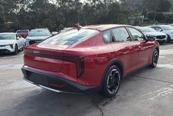 2024 Kia K4 Sport