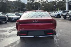 2024 Kia K4 Sport
