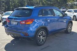 2017 Mitsubishi ASX LS