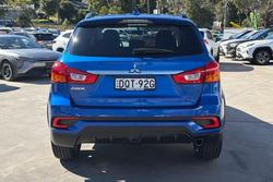 2017 Mitsubishi ASX LS