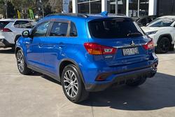 2017 Mitsubishi ASX LS