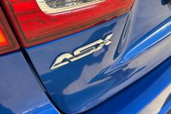 2017 Mitsubishi ASX LS