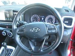2021 Hyundai Venue Elite