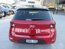 2021 Hyundai Venue Elite