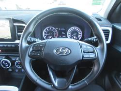 2021 Hyundai Venue Elite