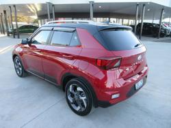 2021 Hyundai Venue Elite