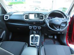 2021 Hyundai Venue Elite